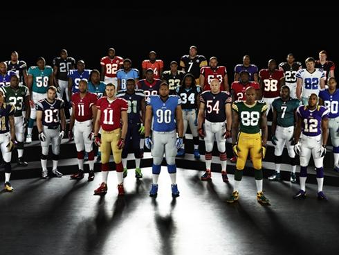 best american football jerseys
